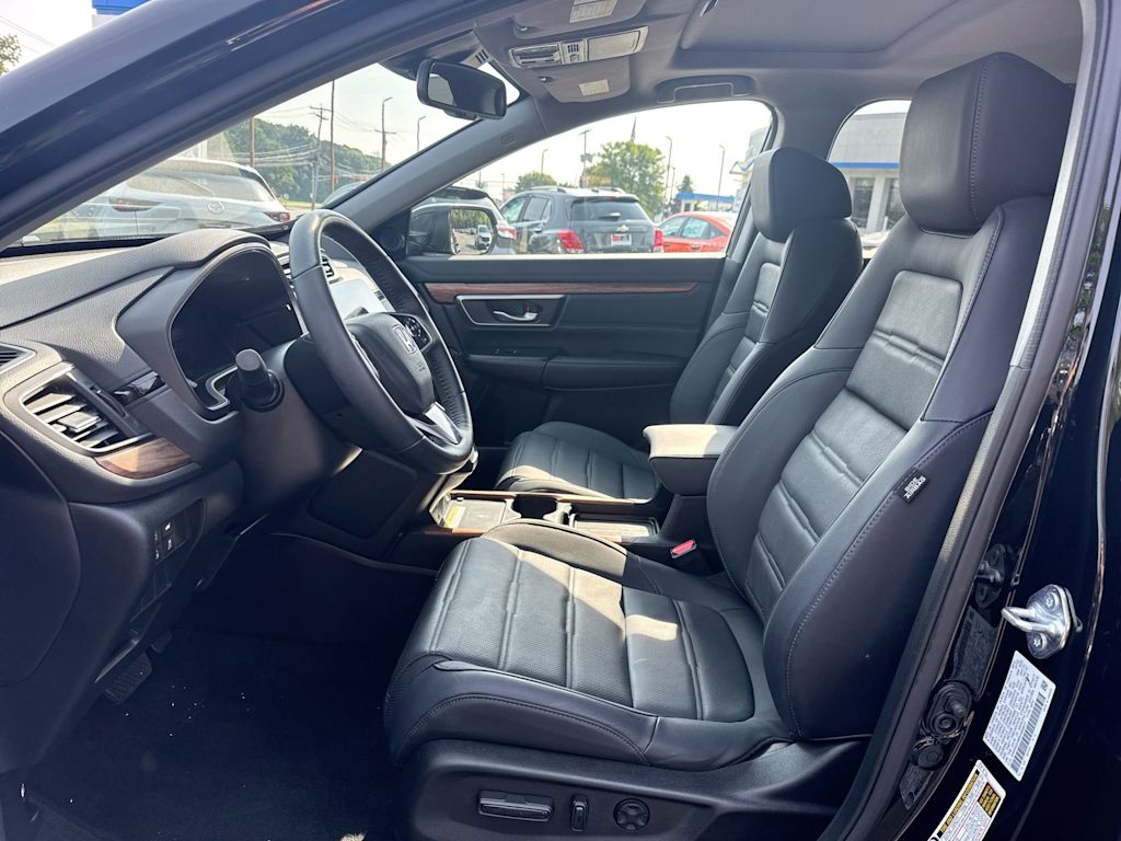 Thumbnail: 2022 Honda CR-V - 8