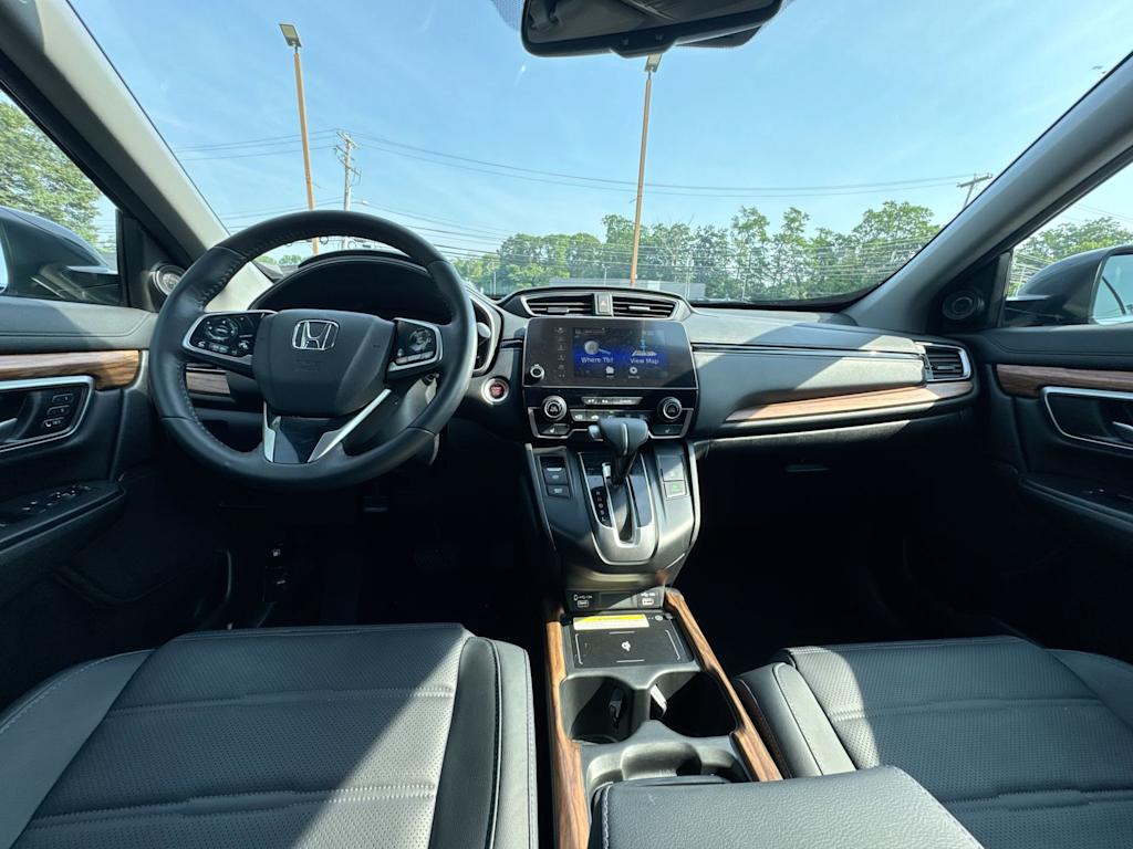 Thumbnail: 2022 Honda CR-V - 11
