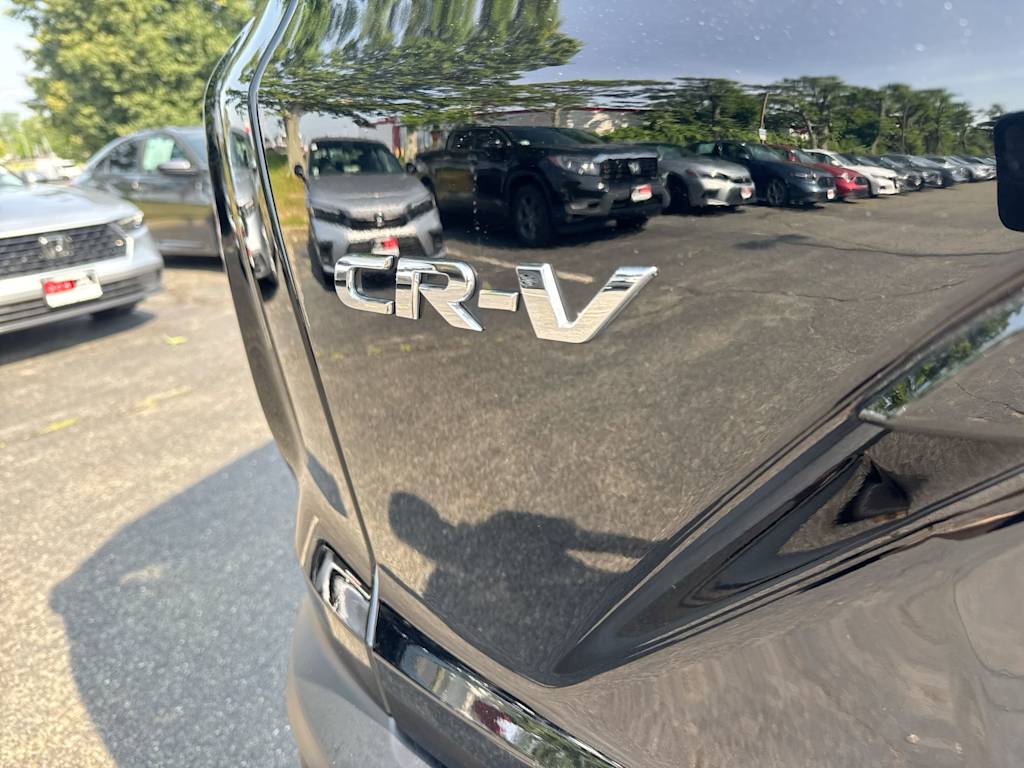 Thumbnail: 2022 Honda CR-V - 5
