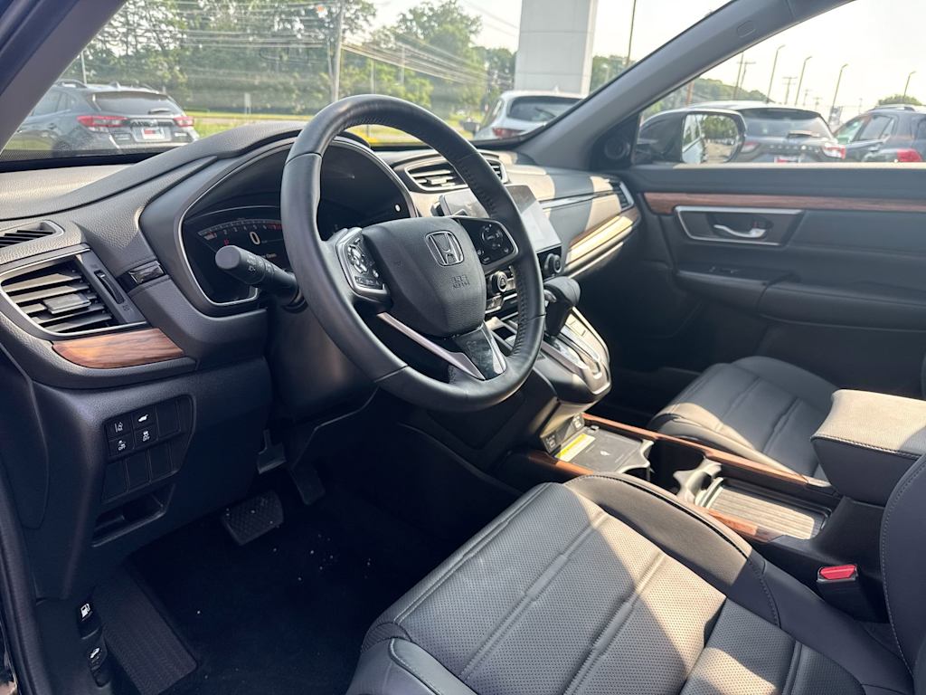 Thumbnail: 2022 Honda CR-V - 2