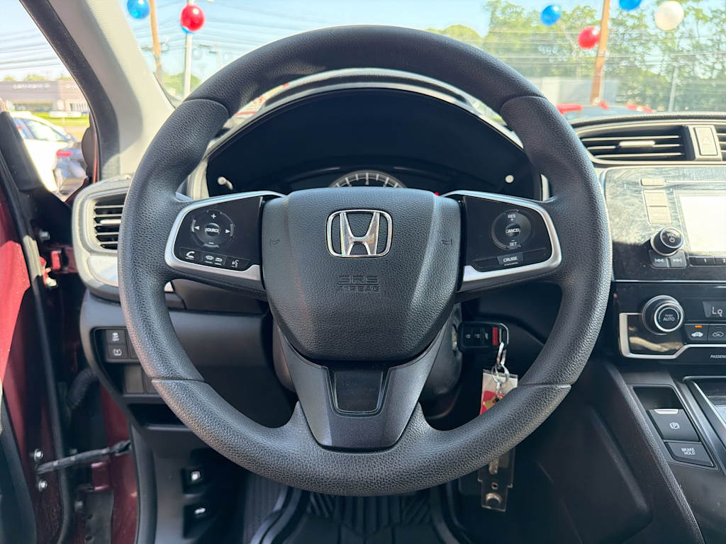 Thumbnail: 2017 Honda CR-V - 14