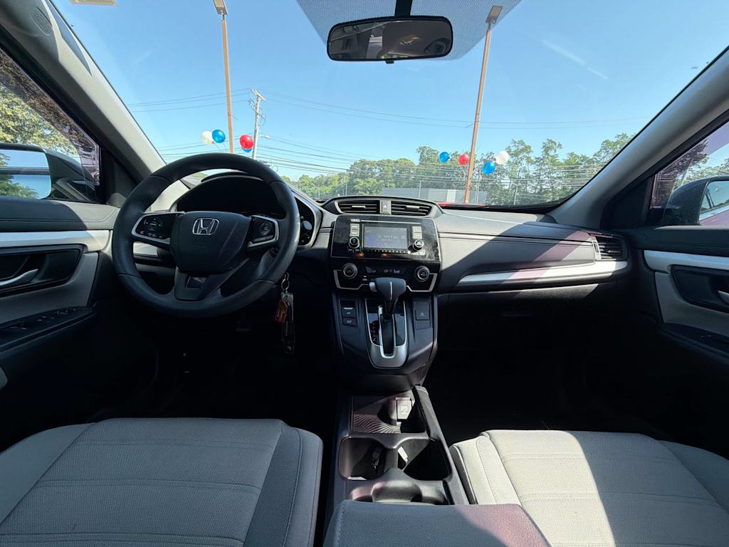 Thumbnail: 2017 Honda CR-V - 13
