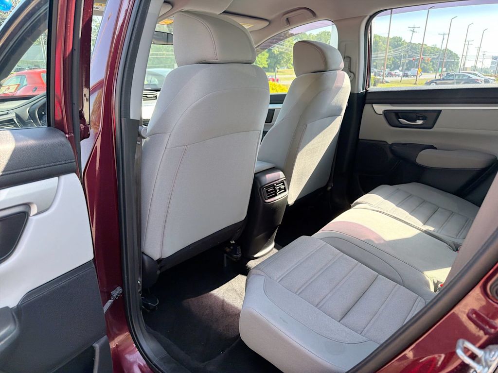 Thumbnail: 2017 Honda CR-V - 12