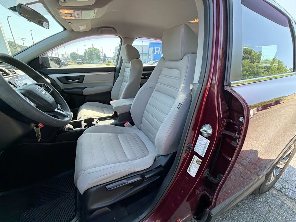 Thumbnail: 2017 Honda CR-V - 28
