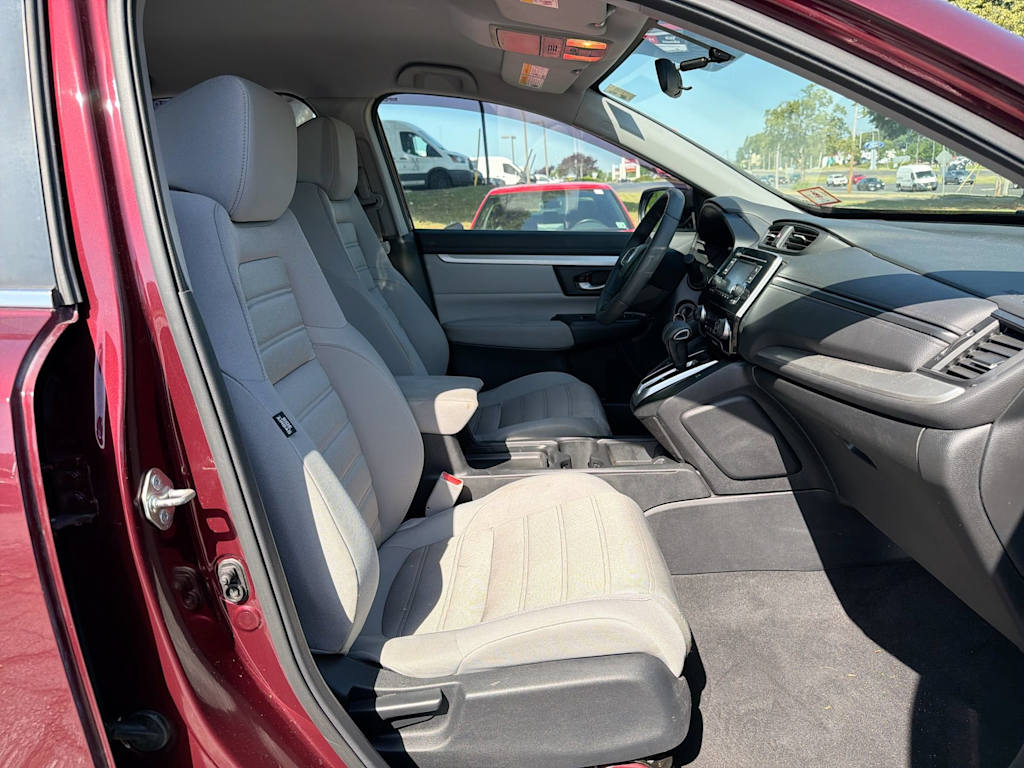 Thumbnail: 2017 Honda CR-V - 11