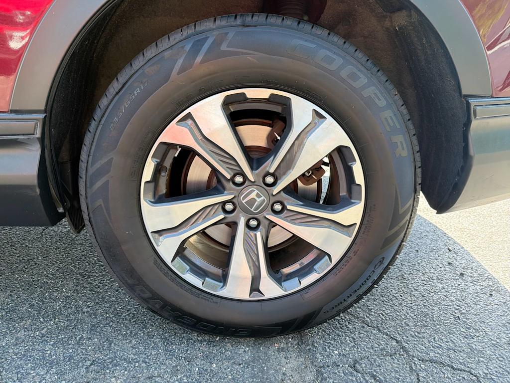 Thumbnail: 2017 Honda CR-V - 8