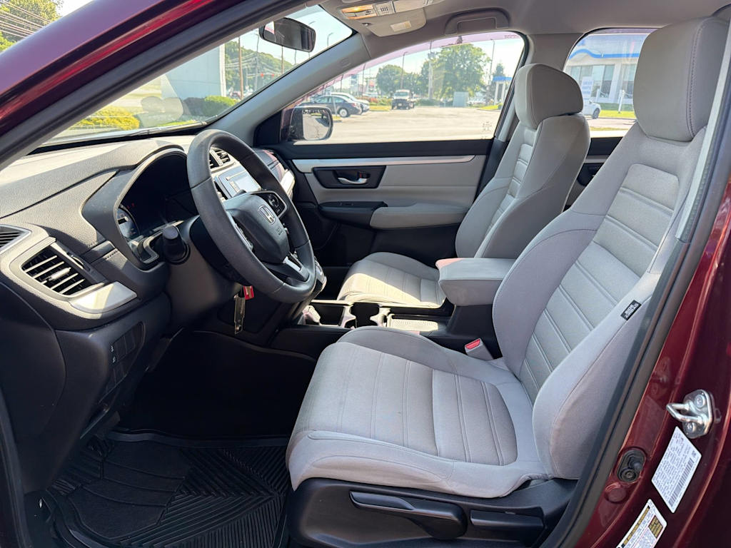 Thumbnail: 2017 Honda CR-V - 10