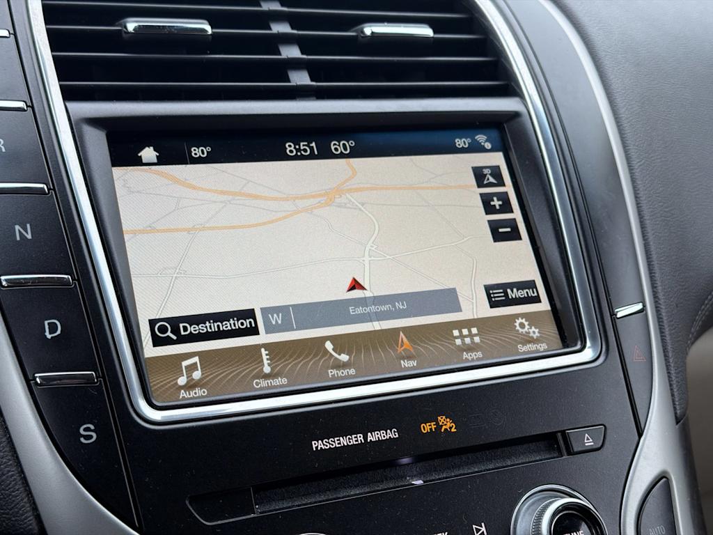 Thumbnail: 2018 Lincoln MKX - 17