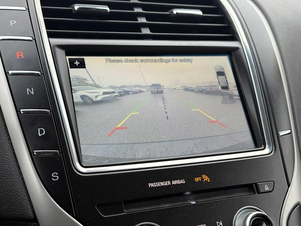 Thumbnail: 2018 Lincoln MKX - 18