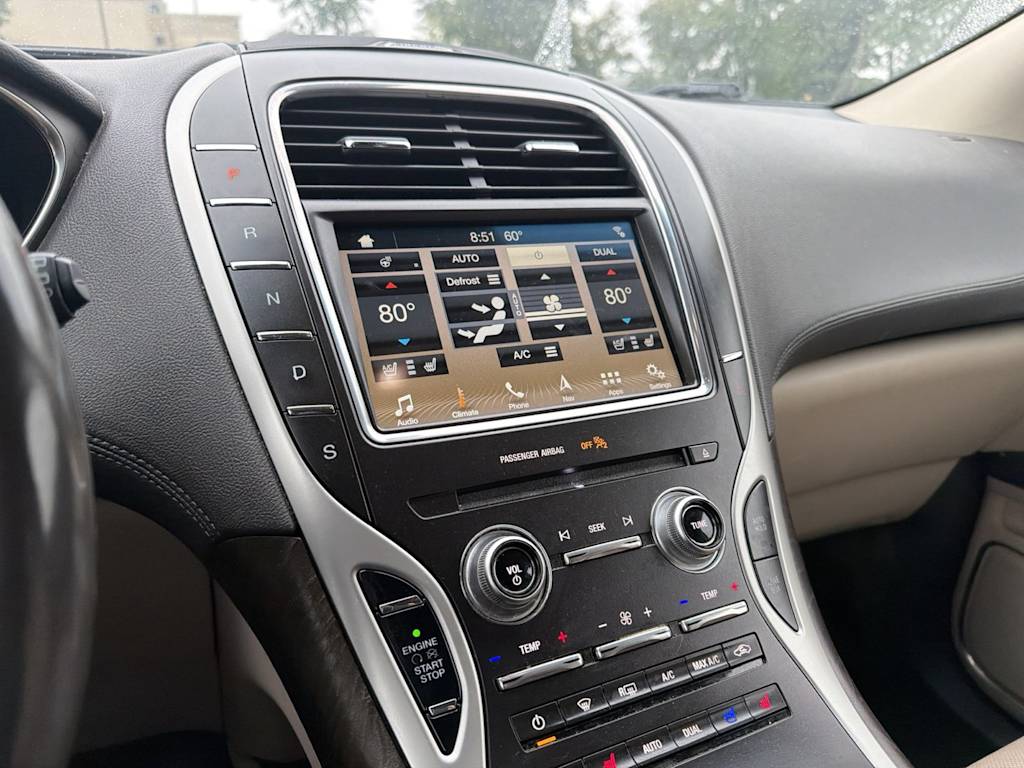 Thumbnail: 2018 Lincoln MKX - 10