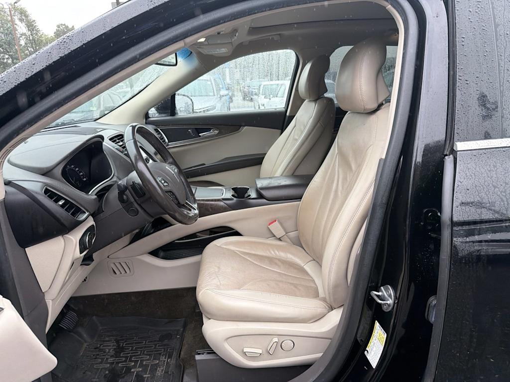 Thumbnail: 2018 Lincoln MKX - 8