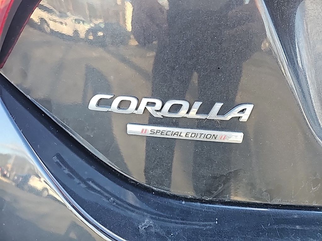 2016 Toyota Corolla S 15