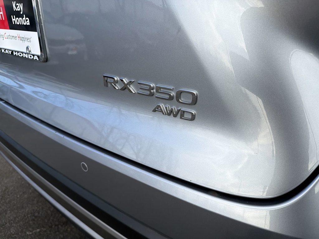 Thumbnail: 2023 Lexus RX - 7