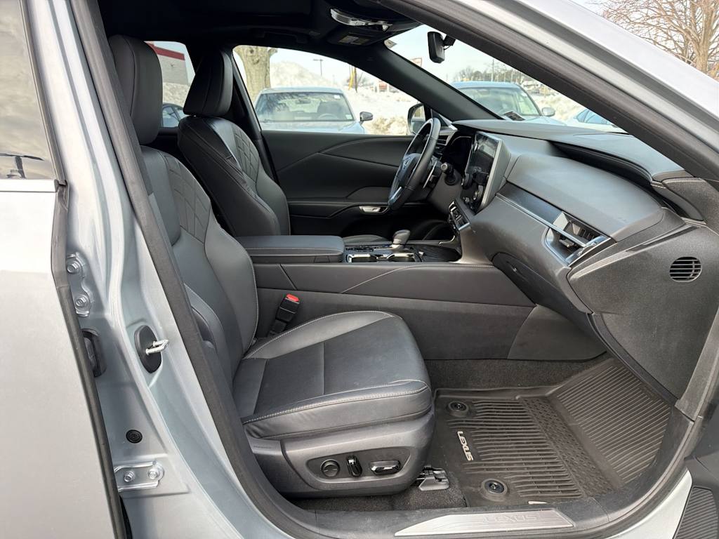 Thumbnail: 2023 Lexus RX - 11