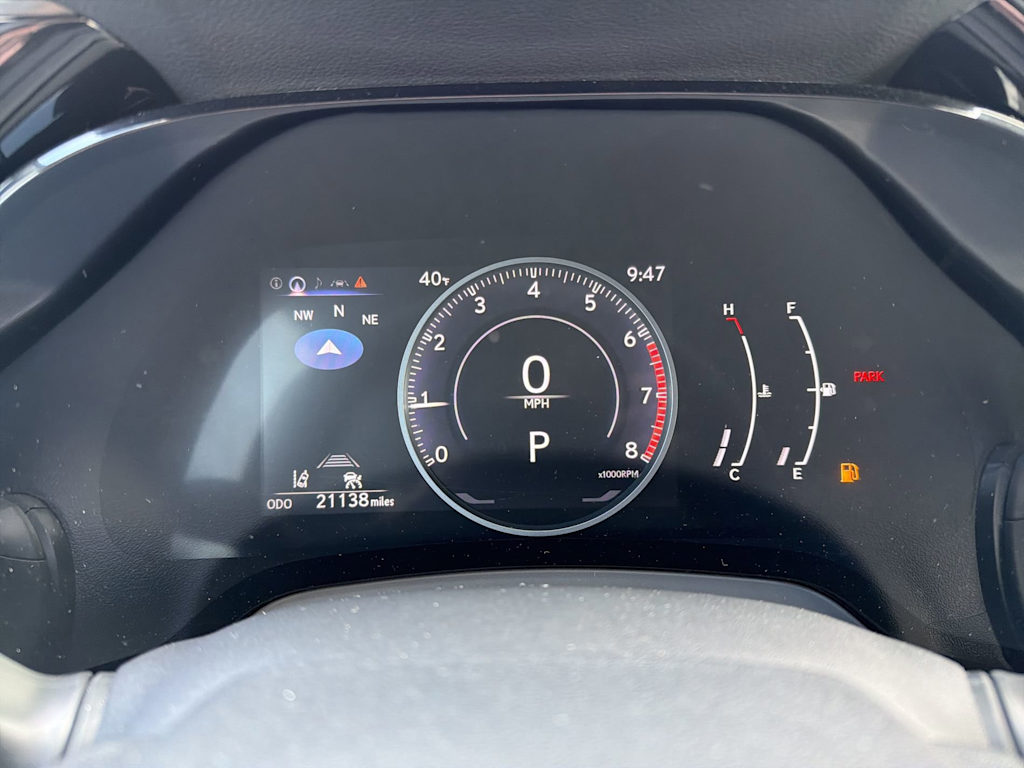 Thumbnail: 2023 Lexus RX - 17