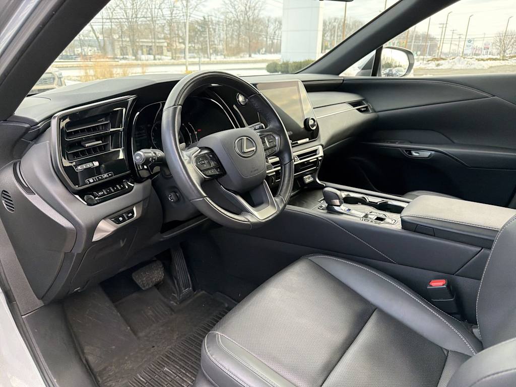 Thumbnail: 2023 Lexus RX - 2