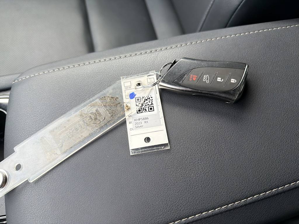 Thumbnail: 2023 Lexus RX - 19