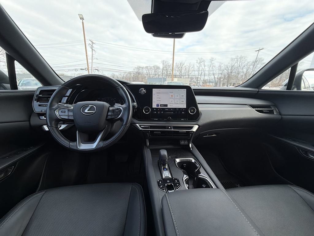 Thumbnail: 2023 Lexus RX - 13