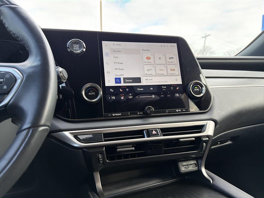 Thumbnail: 2023 Lexus RX - 15