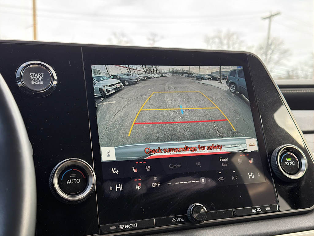 Thumbnail: 2023 Lexus RX - 33