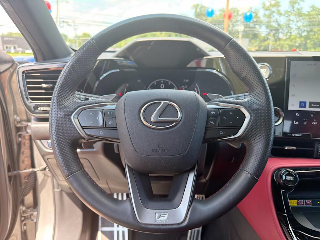Thumbnail: 2023 Lexus NX - 14