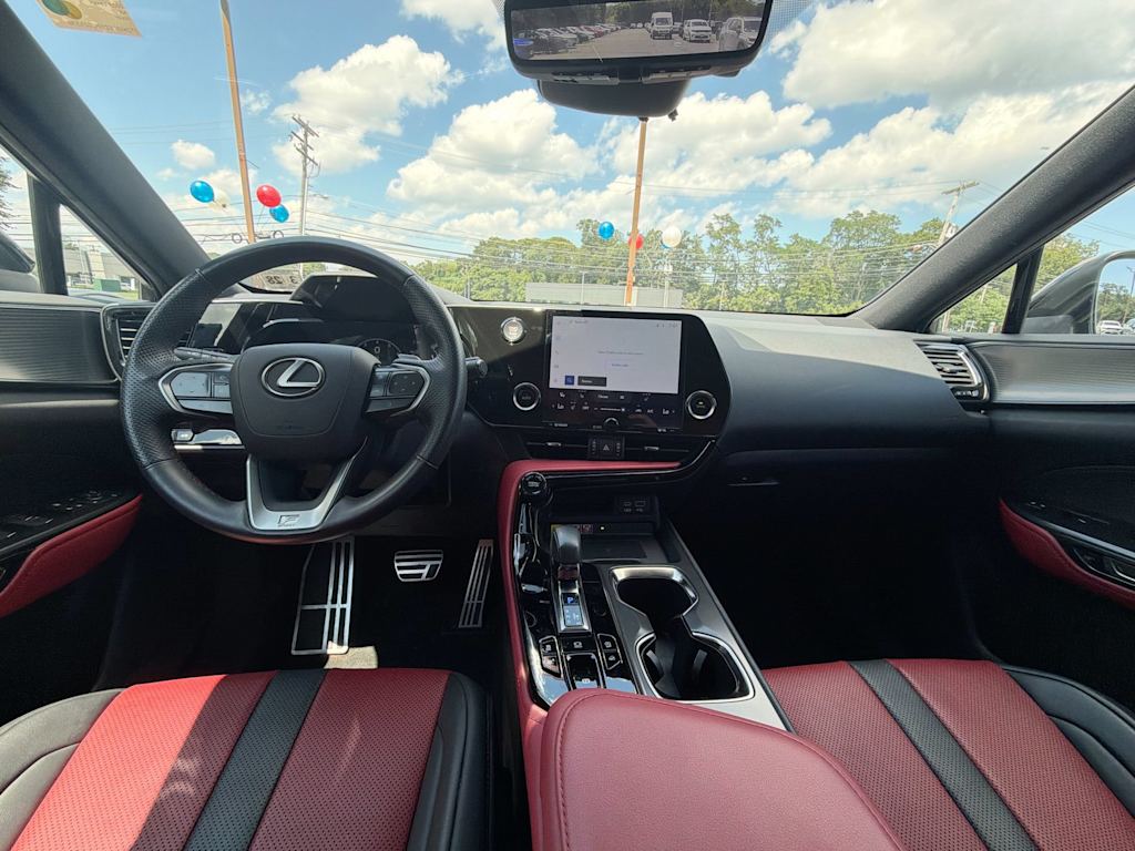 Thumbnail: 2023 Lexus NX - 13