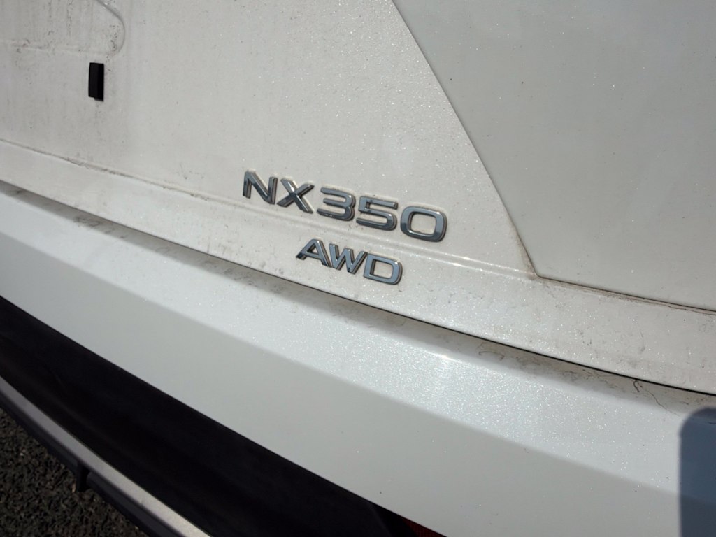Thumbnail: 2022 Lexus NX - 7