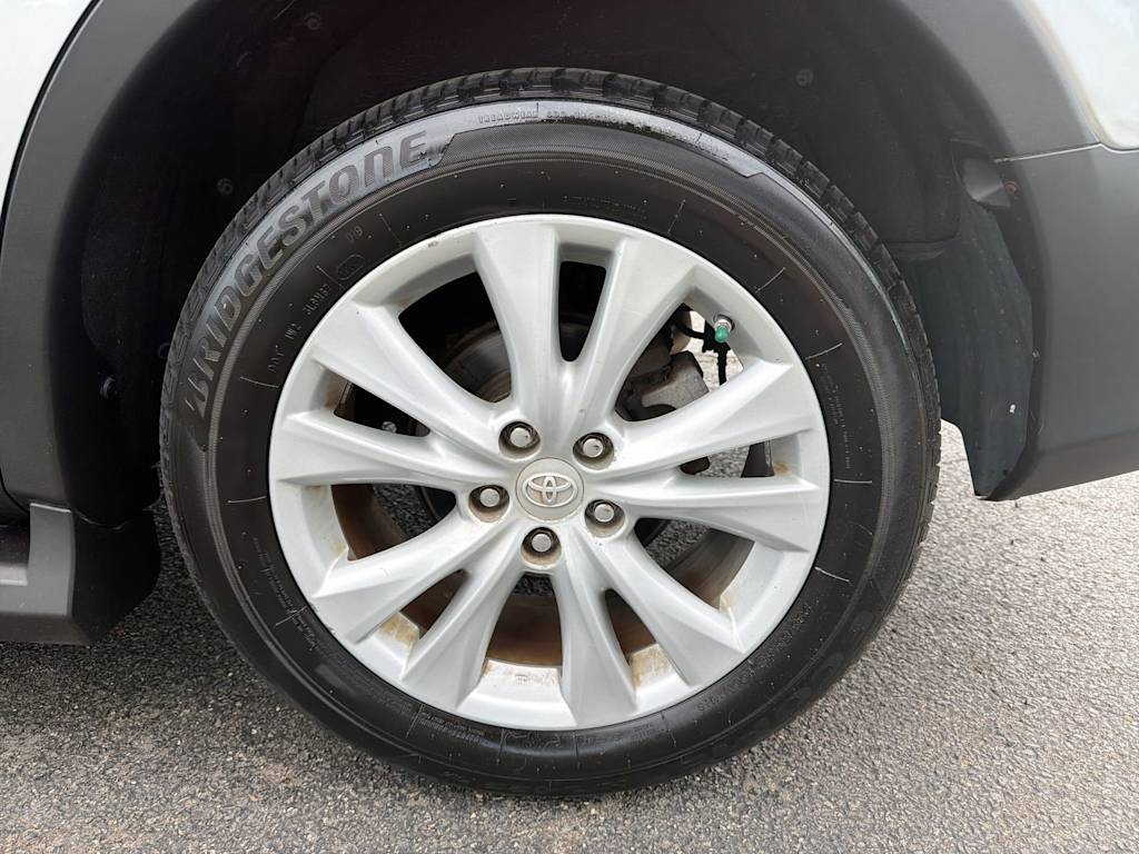 Thumbnail: 2013 Toyota RAV4 - 7