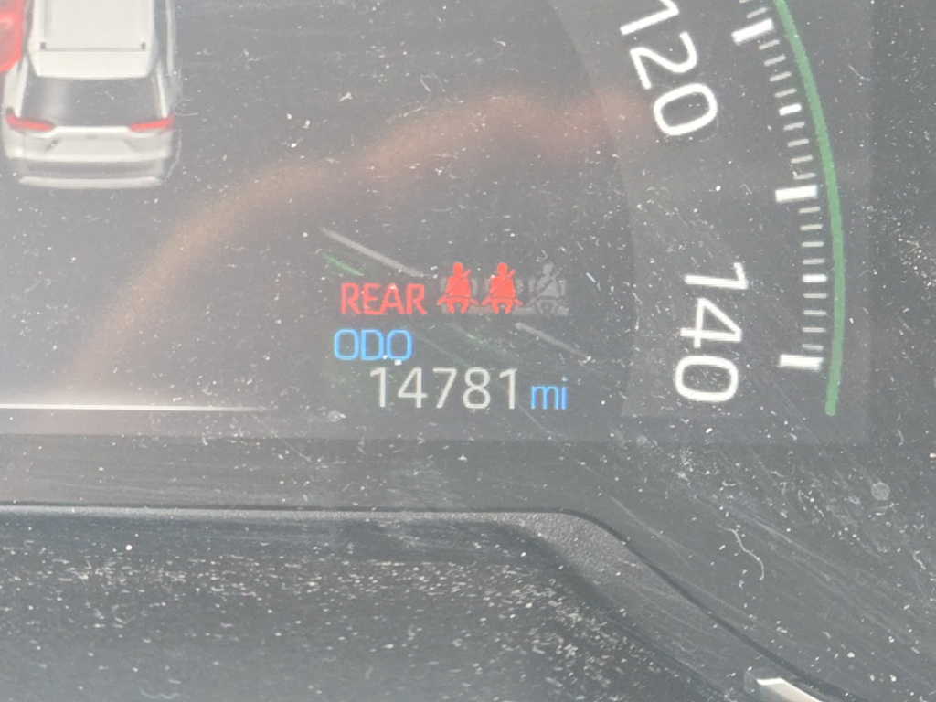 Thumbnail: 2024 Toyota RAV4 - 18