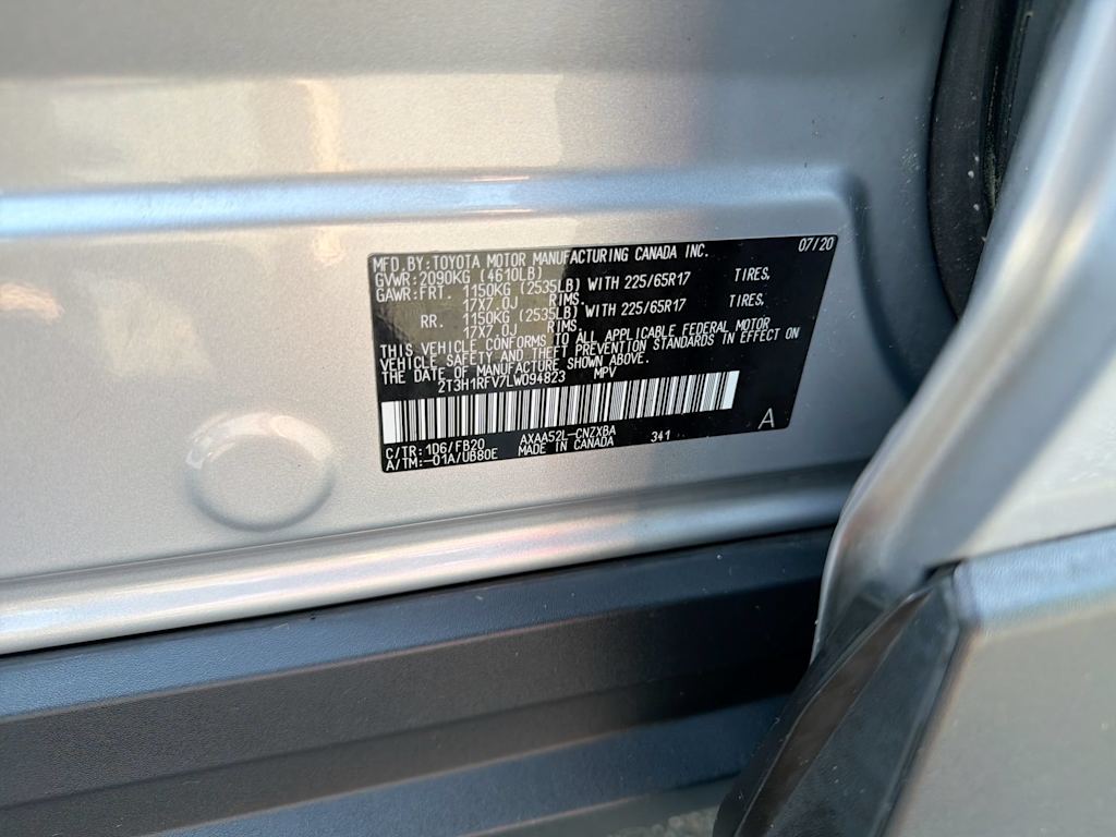 Thumbnail: 2020 Toyota RAV4 - 19