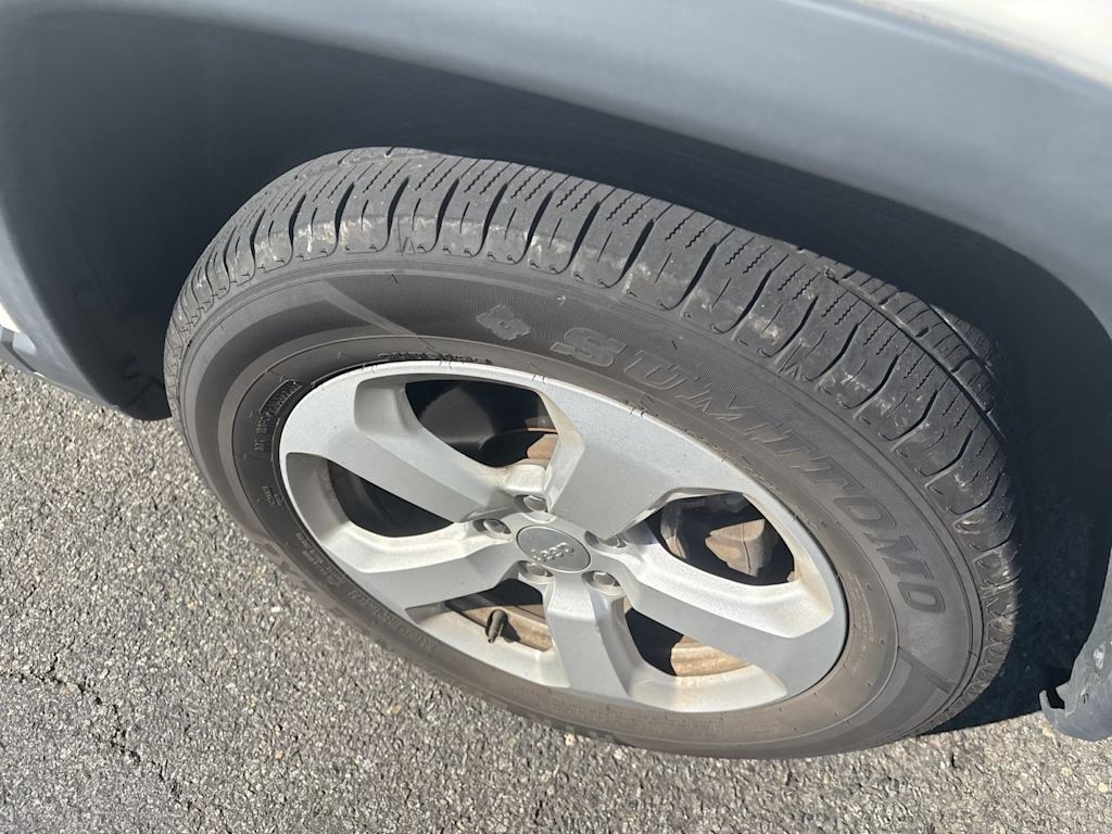 Thumbnail: 2018 Jeep Compass - 3