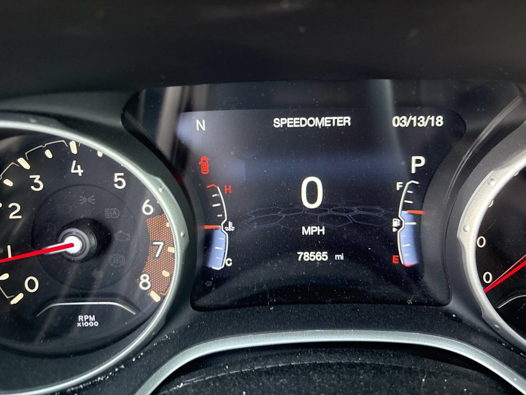 Thumbnail: 2018 Jeep Compass - 6