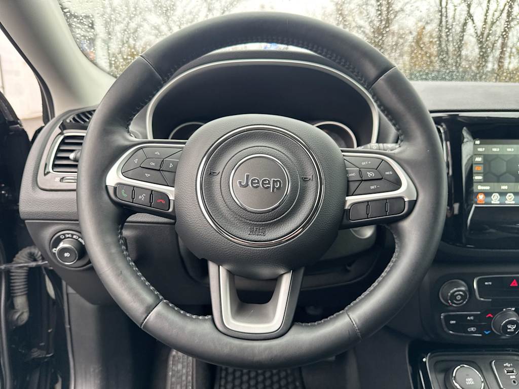 Thumbnail: 2019 Jeep Compass - 13