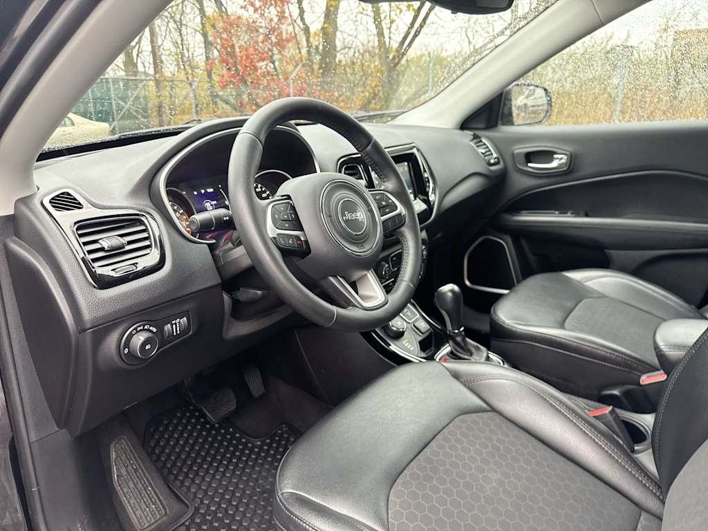 Thumbnail: 2019 Jeep Compass - 2