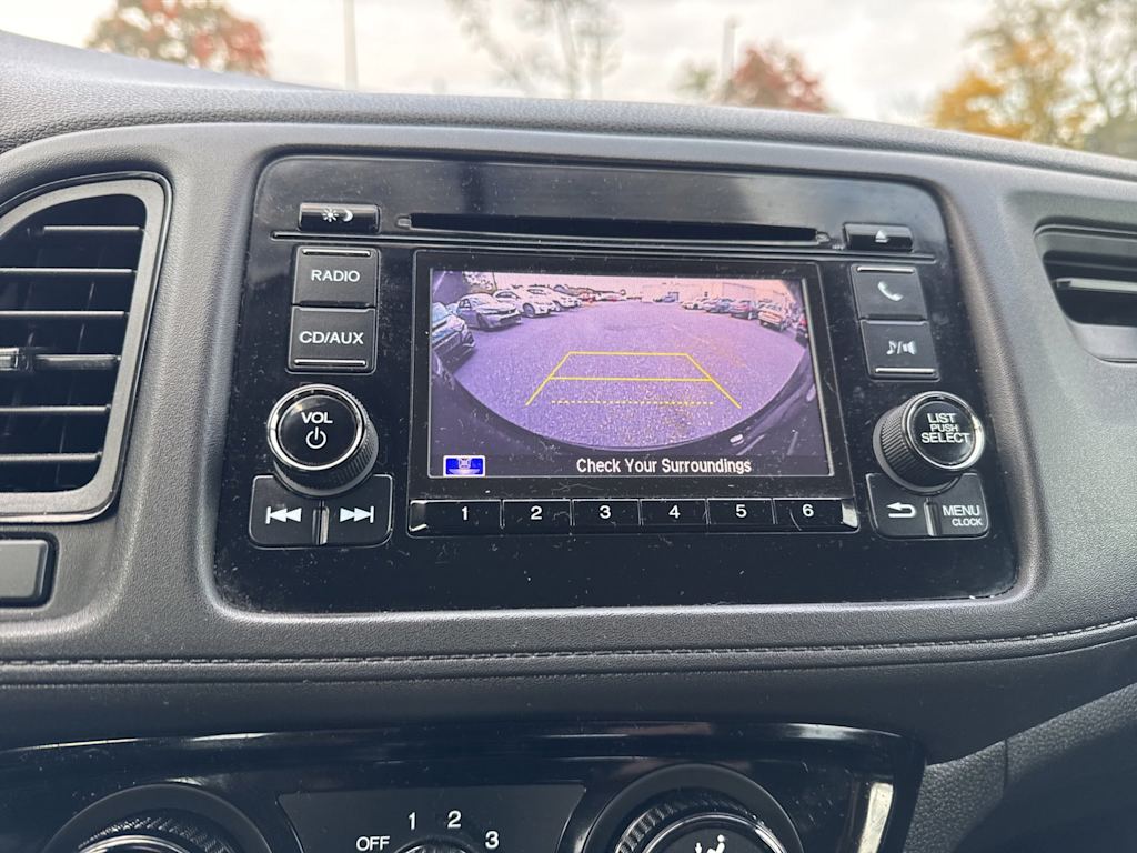 Thumbnail: 2018 Honda HR-V - 18