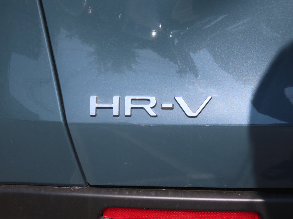 2025 Honda HR-V Sport 7