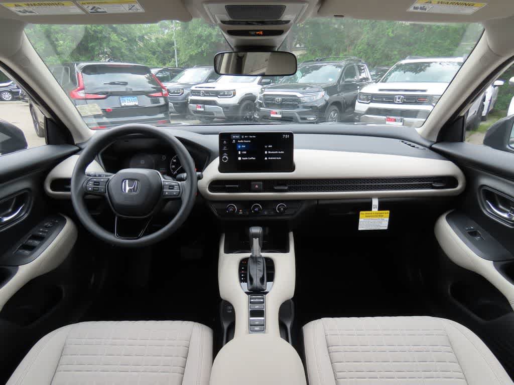 Thumbnail: 2027 Honda HR-V - 2