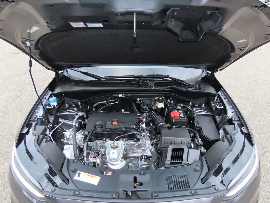 Thumbnail: 2027 Honda HR-V - 9