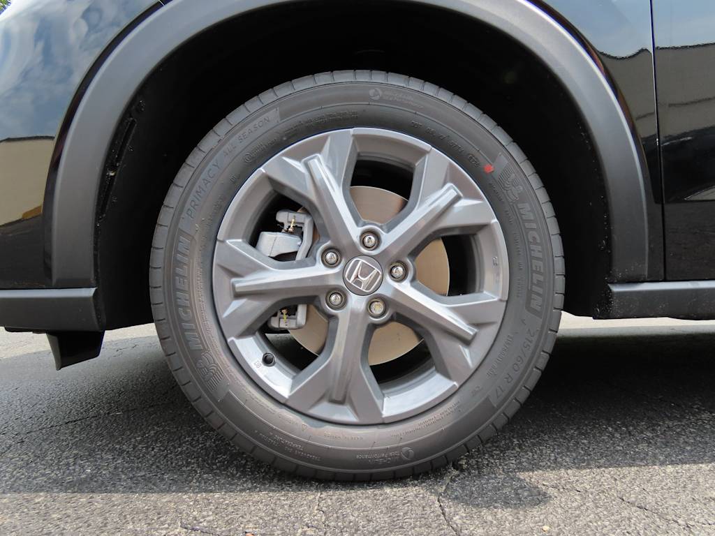 Thumbnail: 2027 Honda HR-V - 8