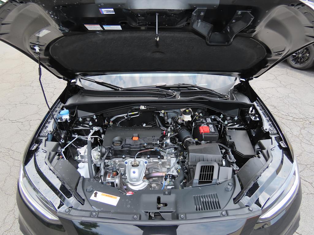 Thumbnail: 2027 Honda HR-V - 9