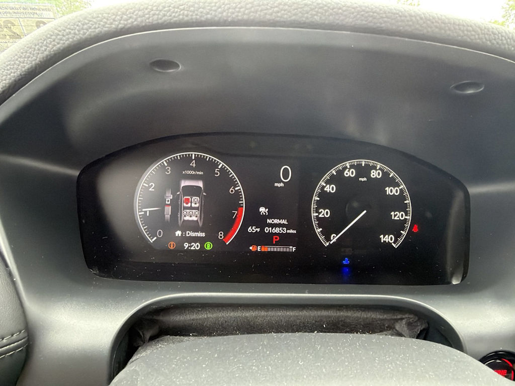 Thumbnail: 2024 Honda HR-V - 12