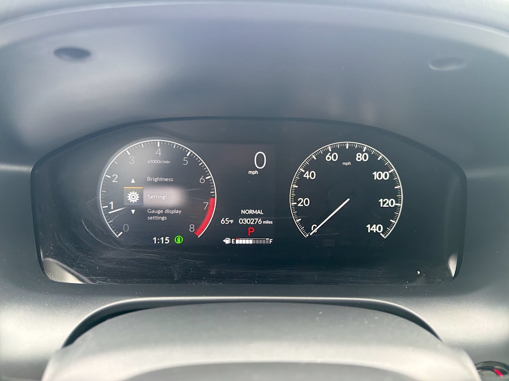 Thumbnail: 2024 Honda HR-V - 17