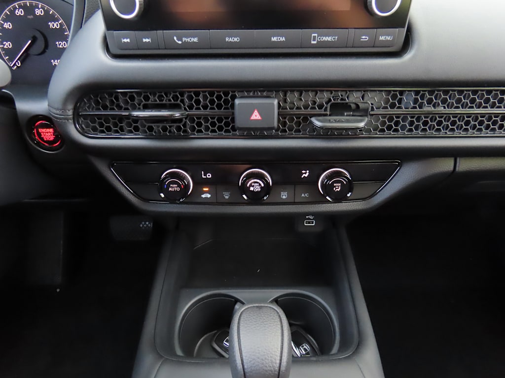 2025 Honda HR-V LX 21