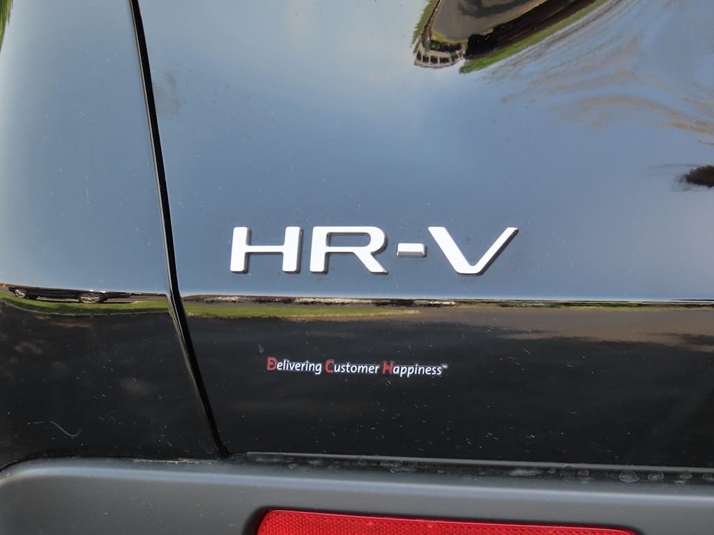 2025 Honda HR-V LX 7