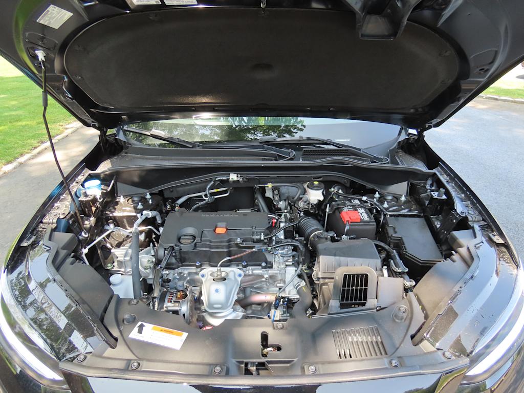 2025 Honda HR-V LX 9