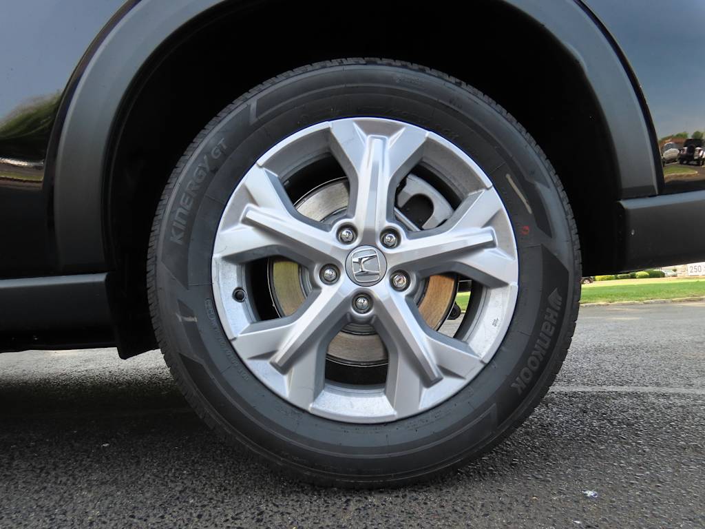 2025 Honda HR-V LX 8