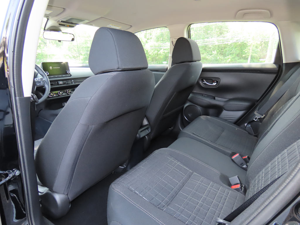 2025 Honda HR-V LX 20