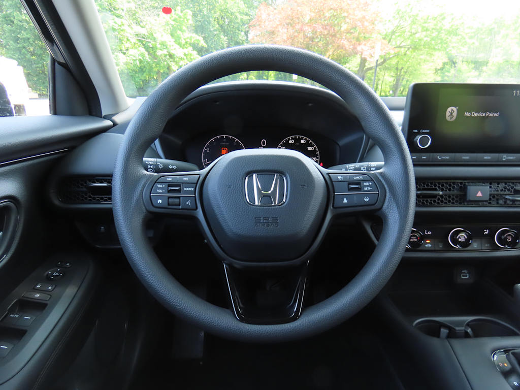 2025 Honda HR-V LX 14