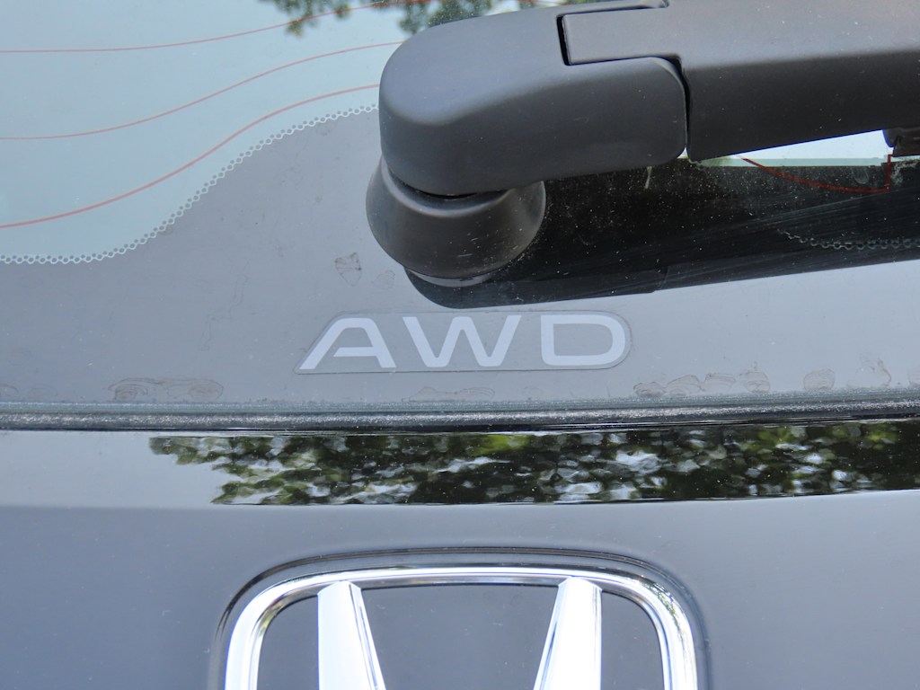 2025 Honda HR-V LX 19