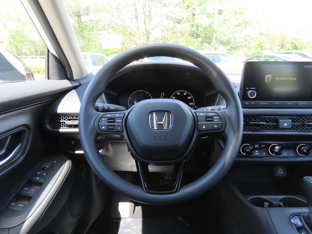 2025 Honda HR-V LX 14